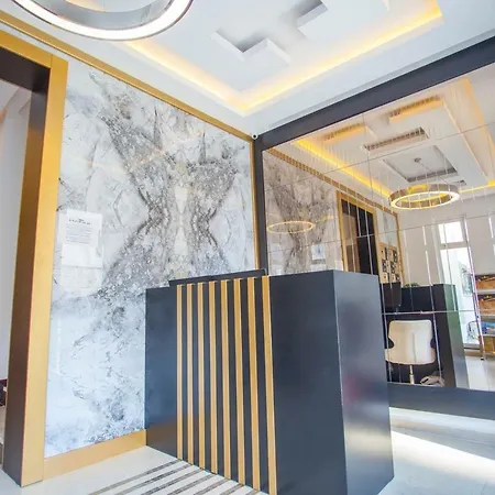 Elite Marine Apartment *