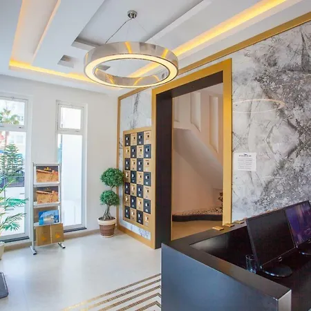 Elite Marine Apartment *